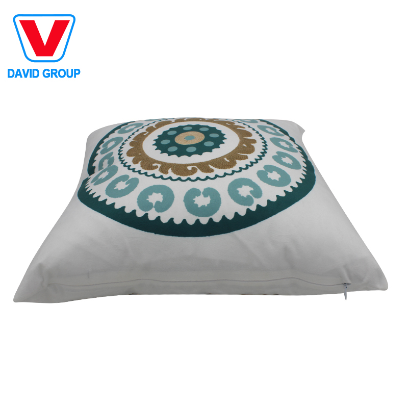 Wholesale Sofa Home Decor Pillow Cushion with Custom Digital Printed