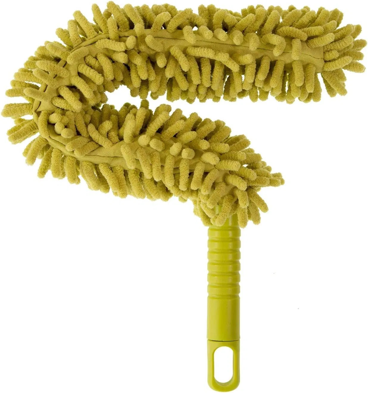 Telescoping Pole Attachment Extension Pole for Cleaning, Feather Duster, Window Washing Kit, Paint Roller, Window Squeegee High Reach Extendable Kit