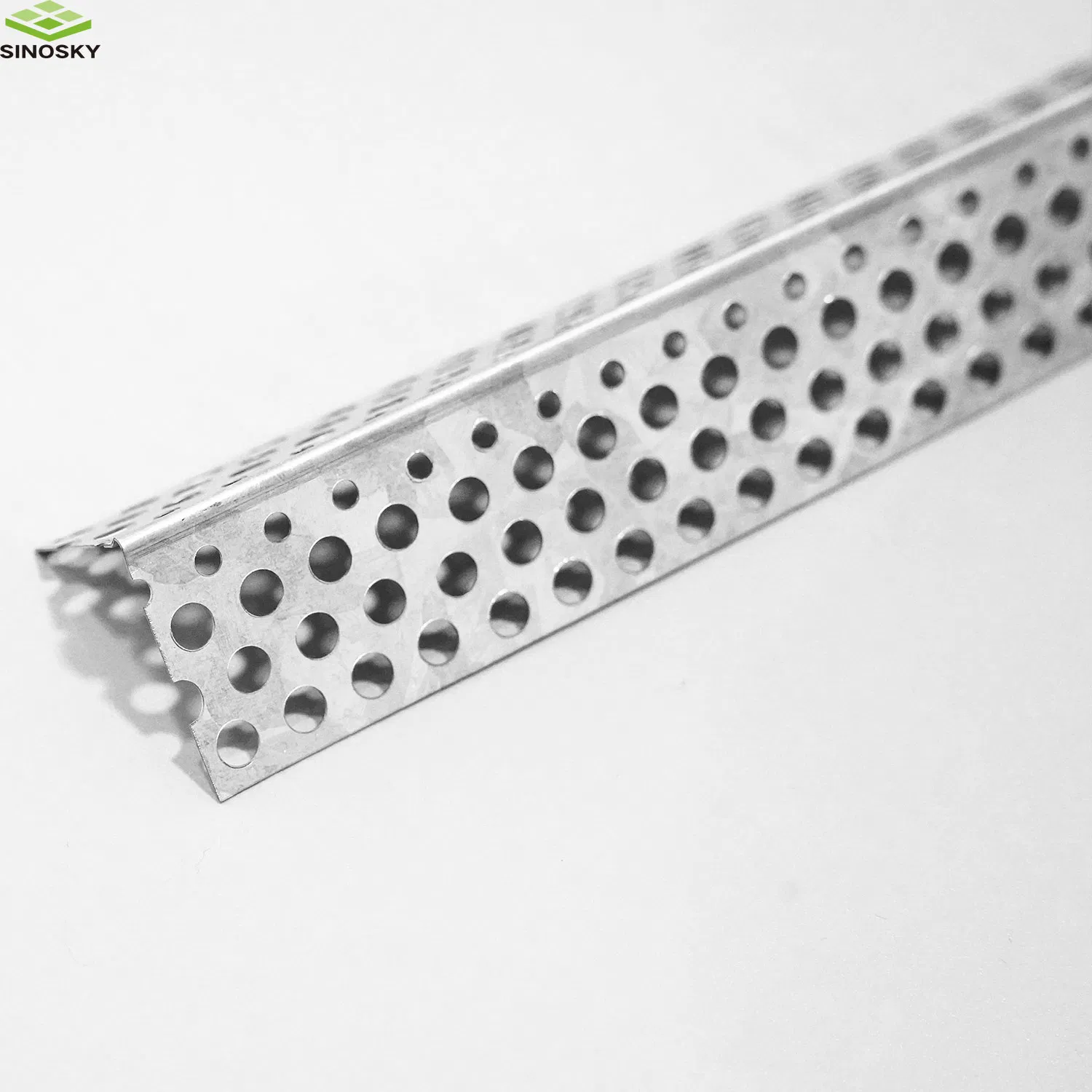 Customized Light Steel Profile for Efficient Galvanized Building Material Use
