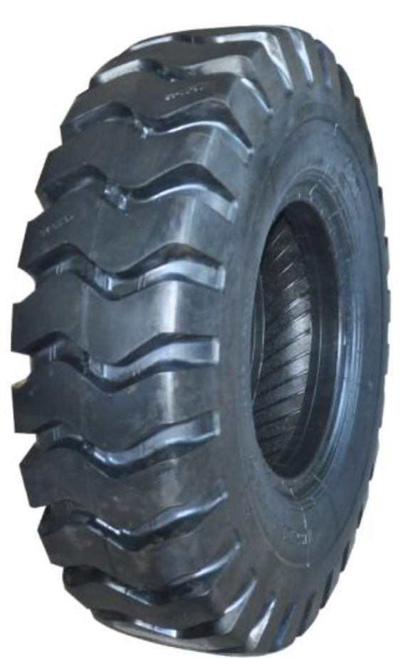 Шина для ричстакера и фронтального погрузчика E4 Industrial Port Tyre