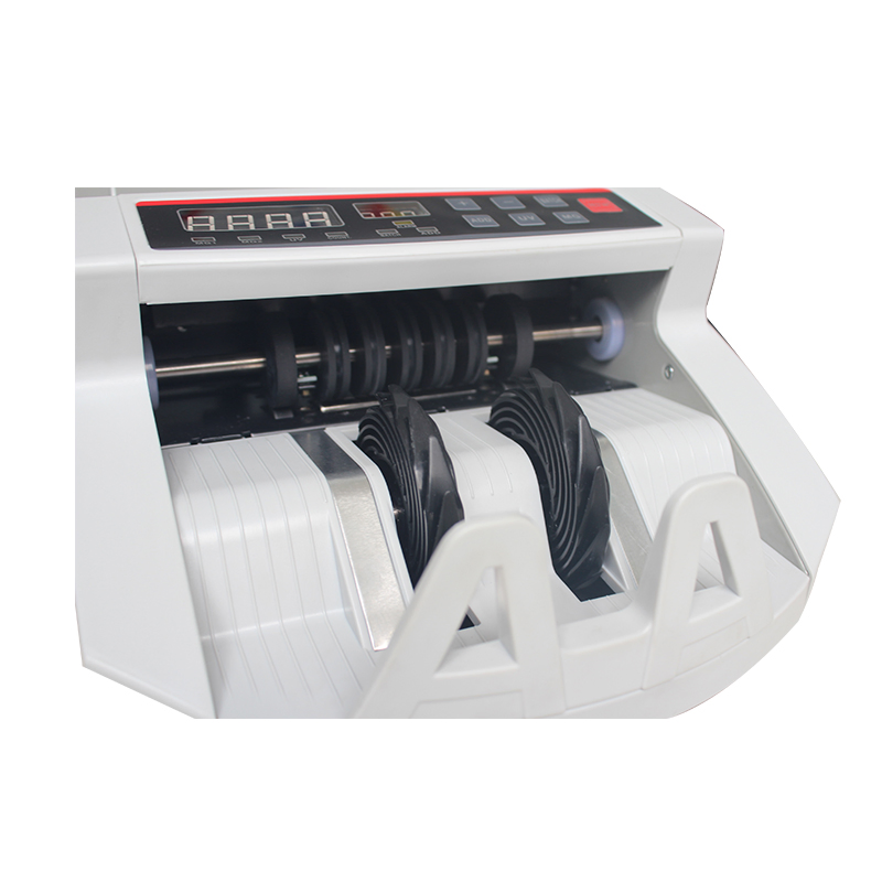 Restaurant Automatic Banknote Cash Currency Money Counting Machine