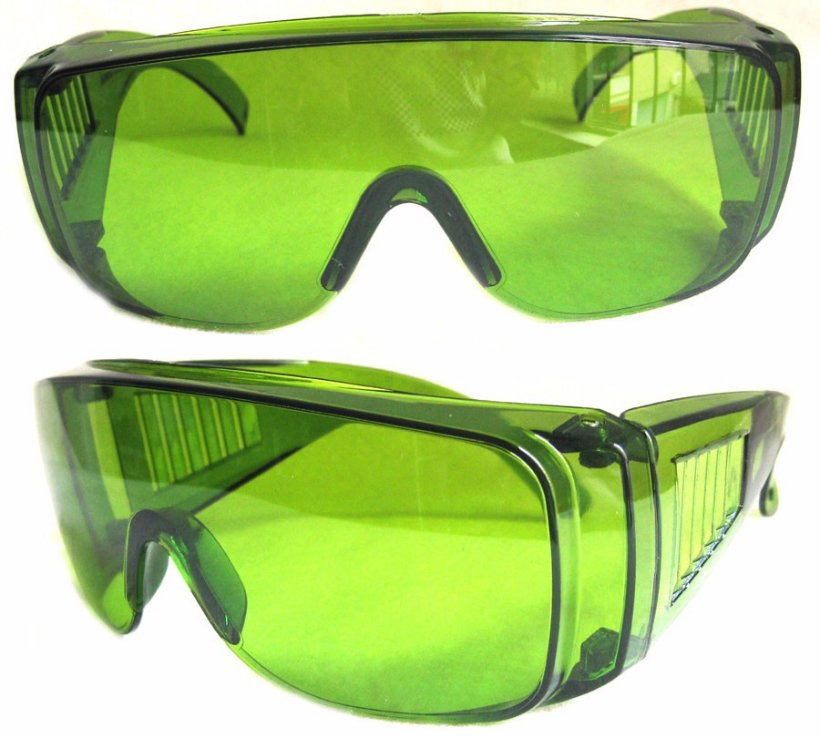 CE En166 and ANSI Z87.1 Industrial Safety Glasses Polycarbonate Goggles Eye Protection
