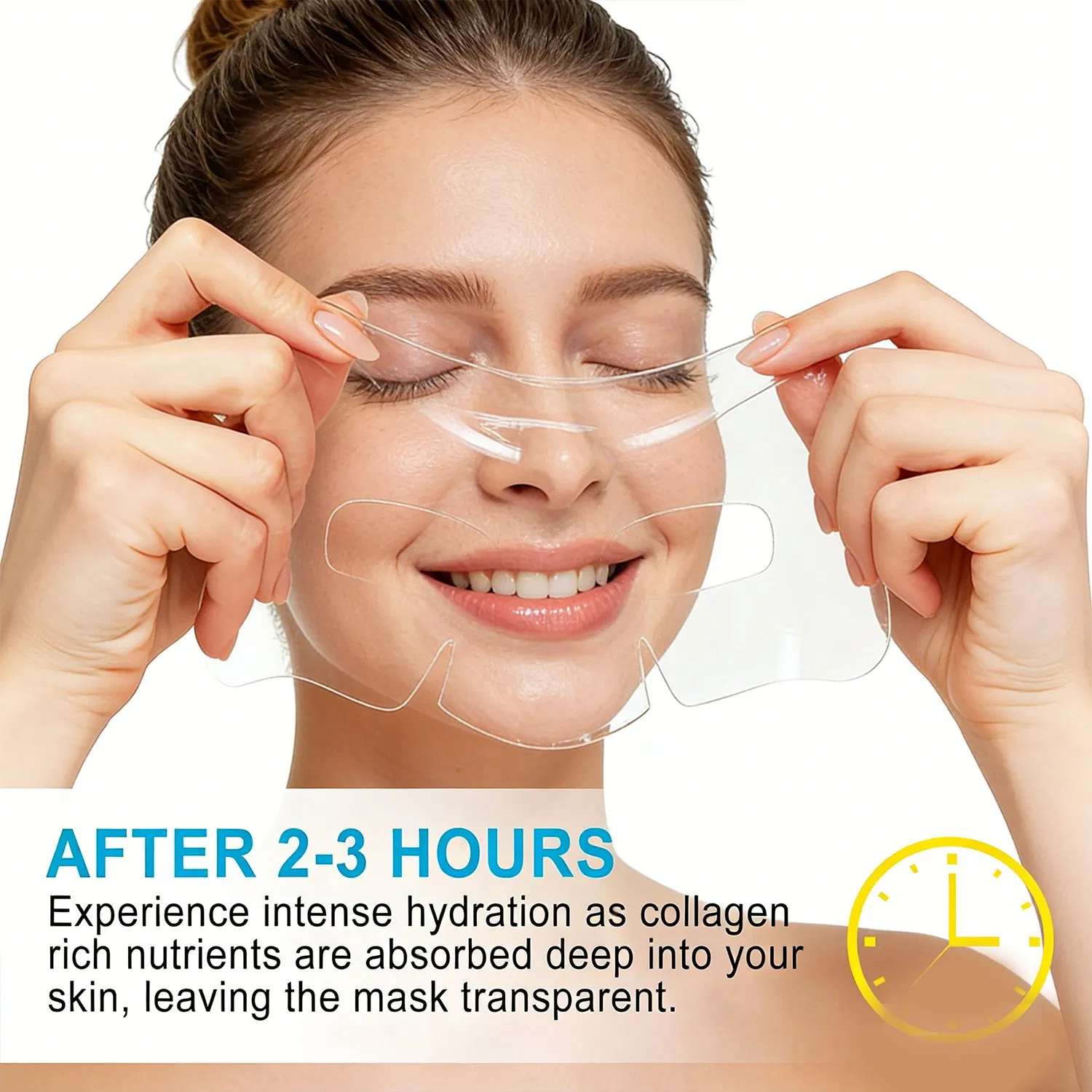 Instant Brightening & Rejuvenating Face Mask for Radiant Skin