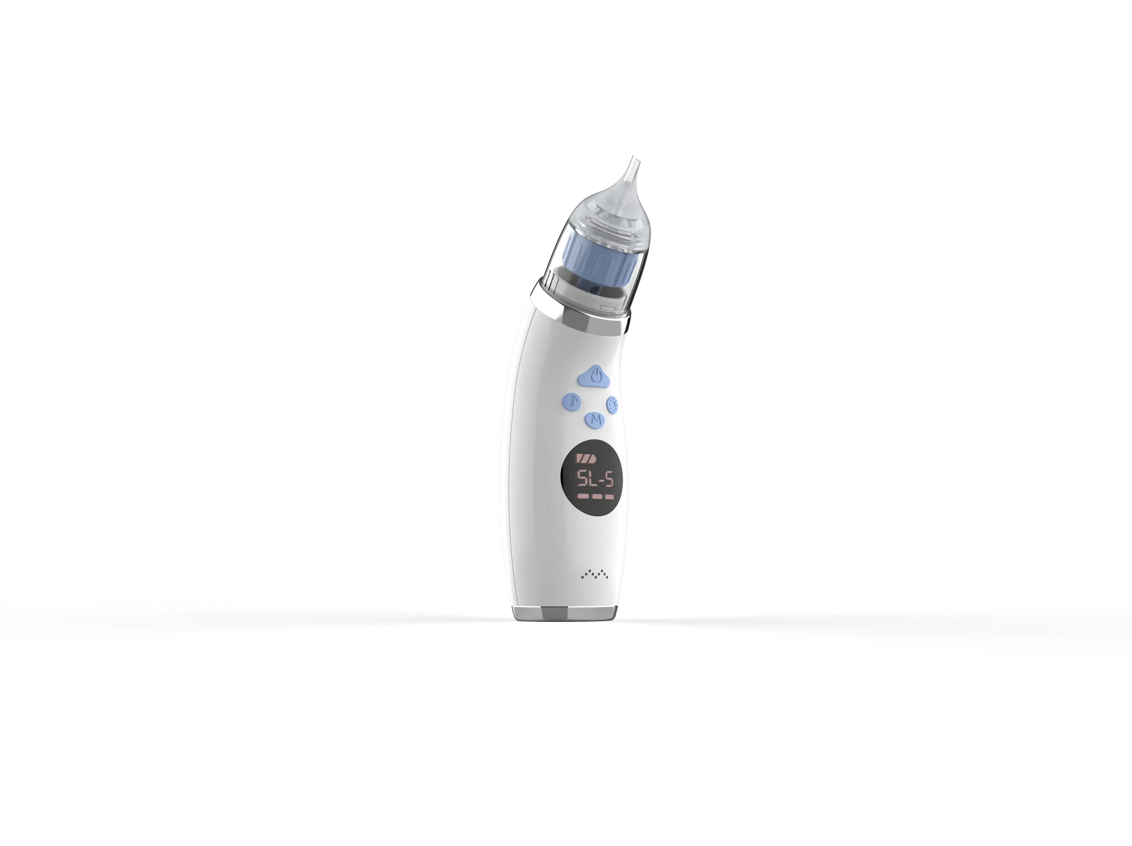 Electric Waterproof Nasal Aspirator Nose Cleaner Suction for Newborns, Baby and Toddlers