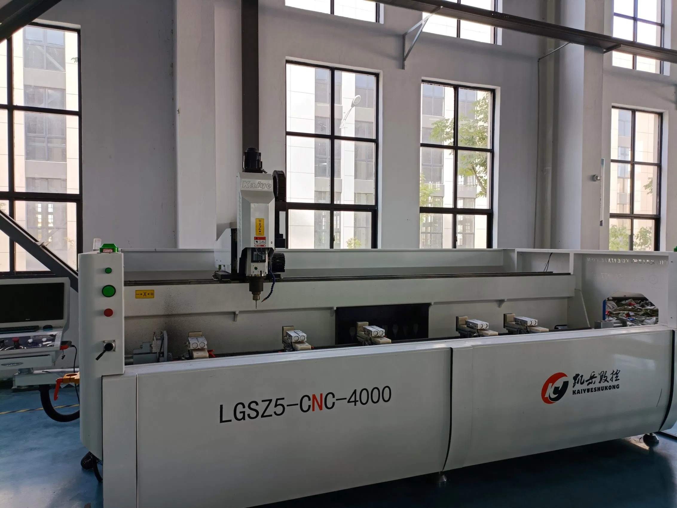 Mk Factory Aluminium Extrusion T Slot Fram Work Table (LF08-04356)