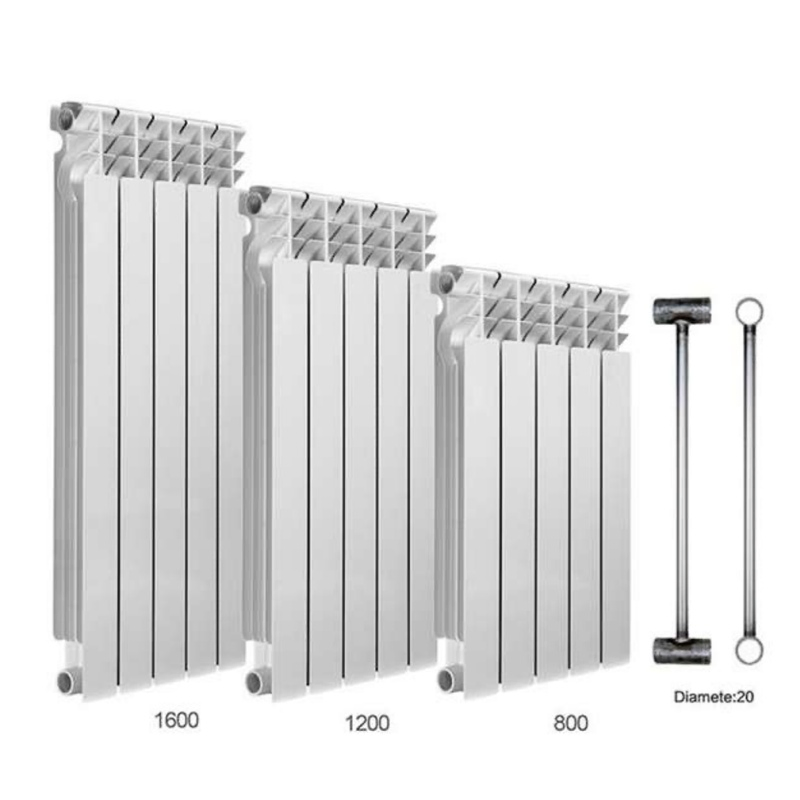 Manufacturer Direct Sales Aluminum Heating Radiators Home Radiator Heating System