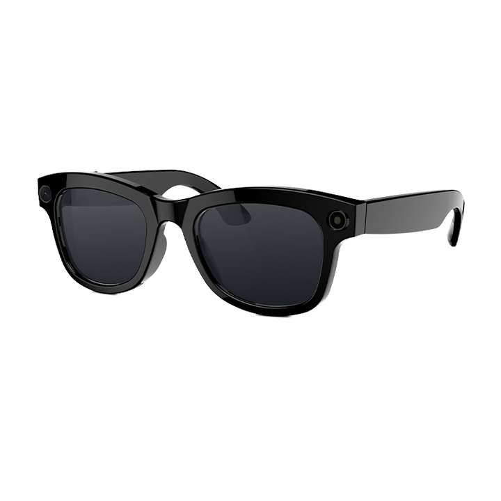 8.0MP HD Camera Take Photos Record Audio Videos Music Player Wearable Sunglasse Ai Translation Smart Glasses