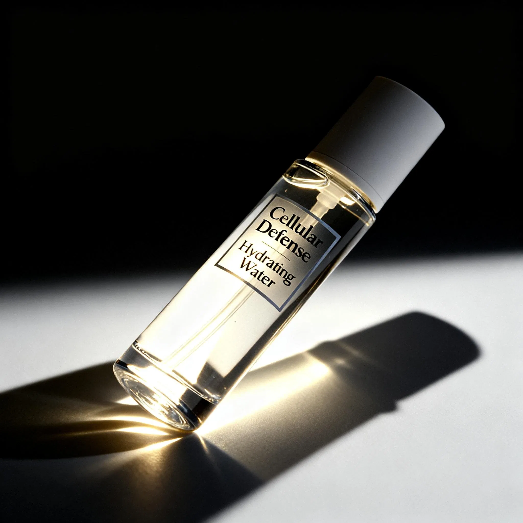 Clinical Grade Blue Light Defense and Skin Revitalization Face Toner with Korean Herbal Complex and 1% Vitamin C Derivative