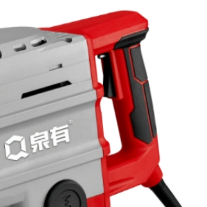 Отбойный молоток электрический QUANYOU QY-8125NS 3300Вт