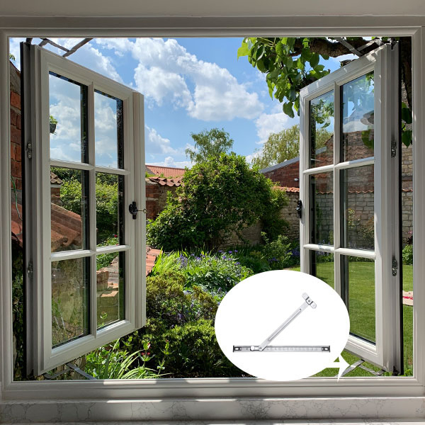 Wholewindow Hardware Accessories Window Friction Stay Stainless Steel Friction Stay