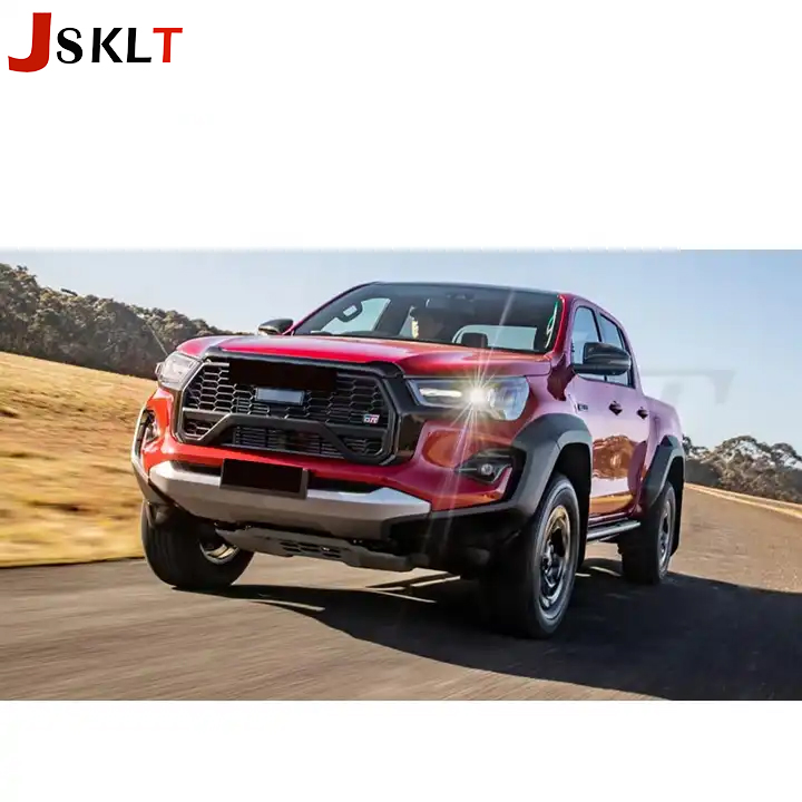 JSKLIT Facelift Hilux 2023 GR Sport Bumper Body Kit