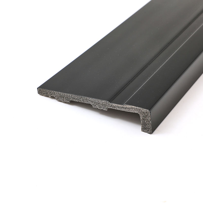 Waterproof Moisture-Resistant Modern PS Skirting-Eco-Friendly Durable Building Moulding for Kitchen Bathroom Laundry Room