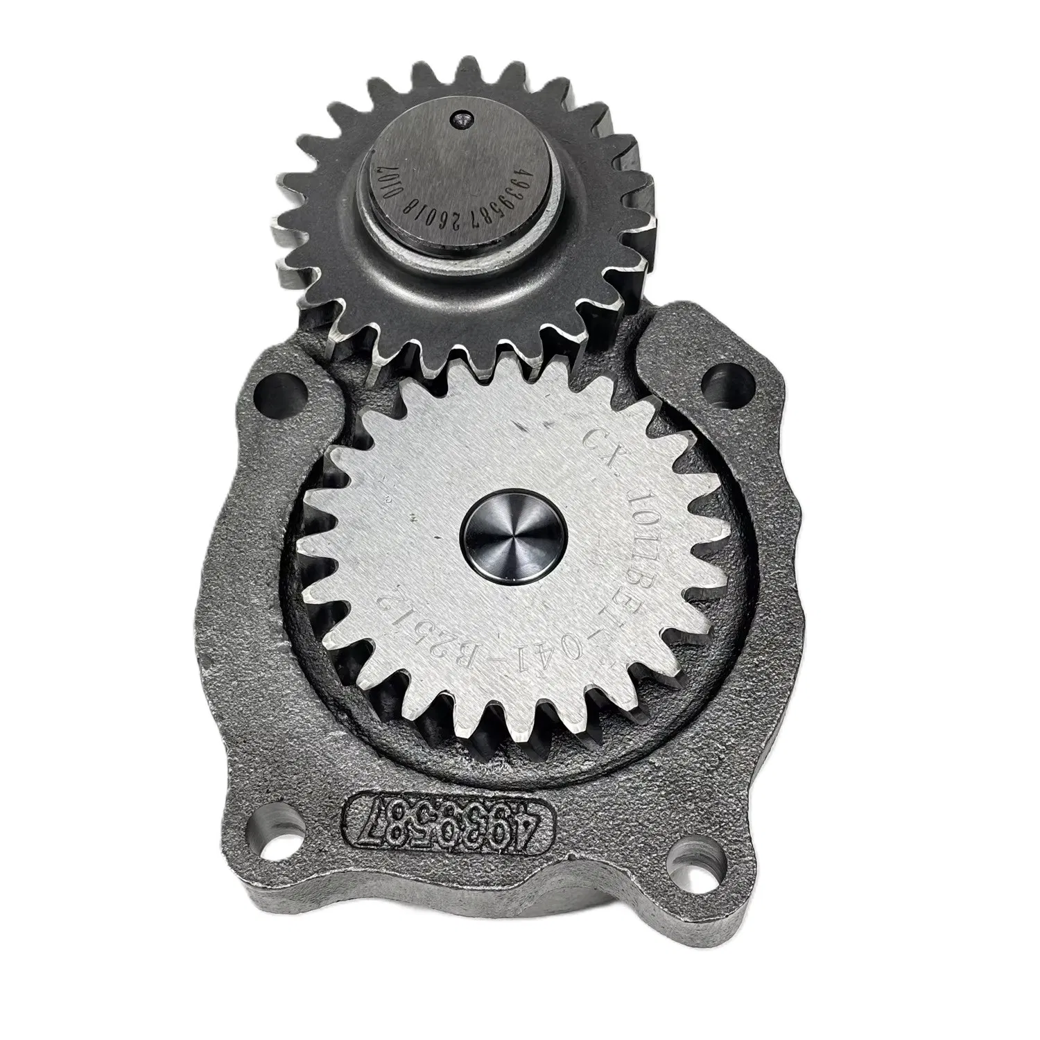 Масляный насос гидравлический 4939587 для двигателя 5.9L Diesel