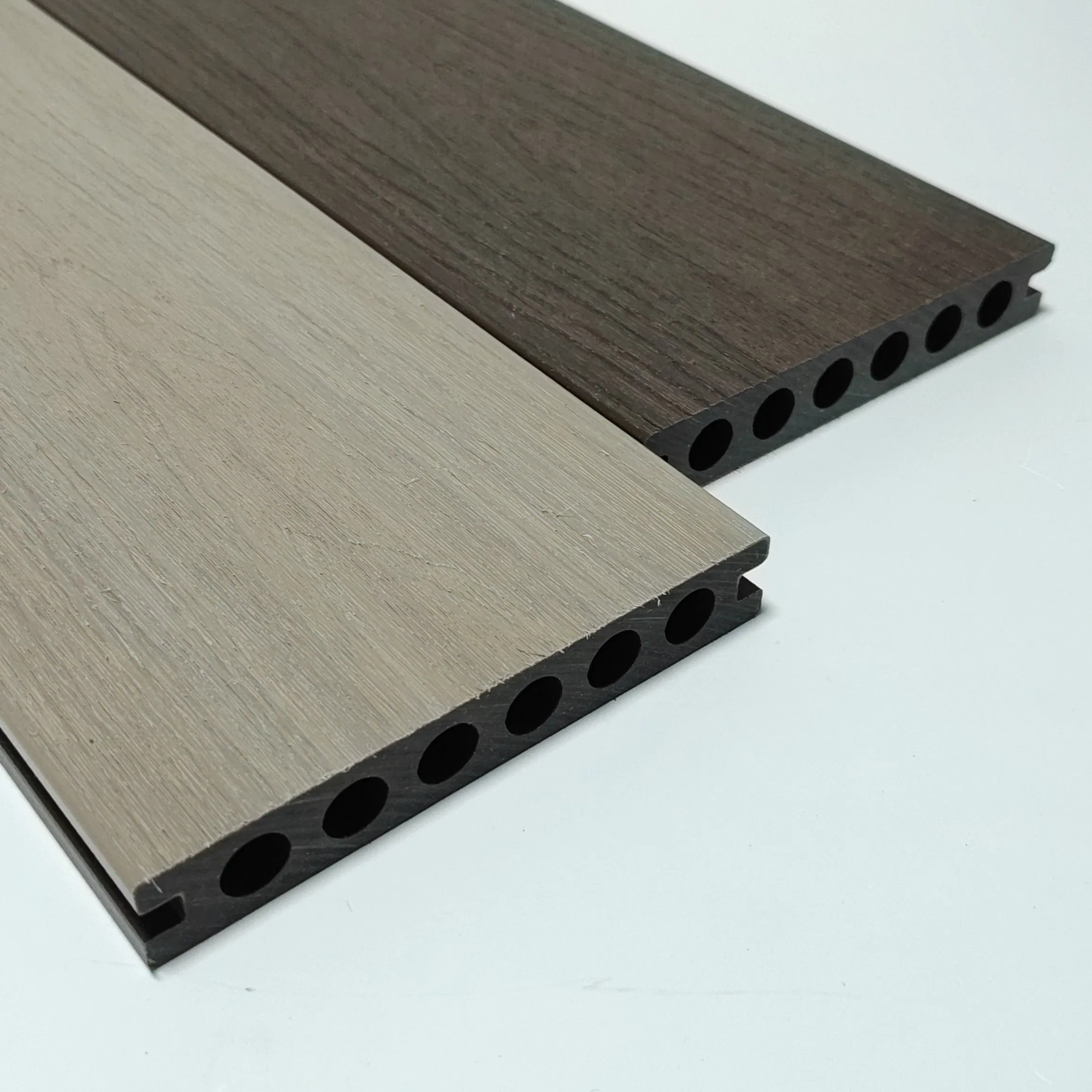 Террасная доска WPC для коммерции, 23 мм