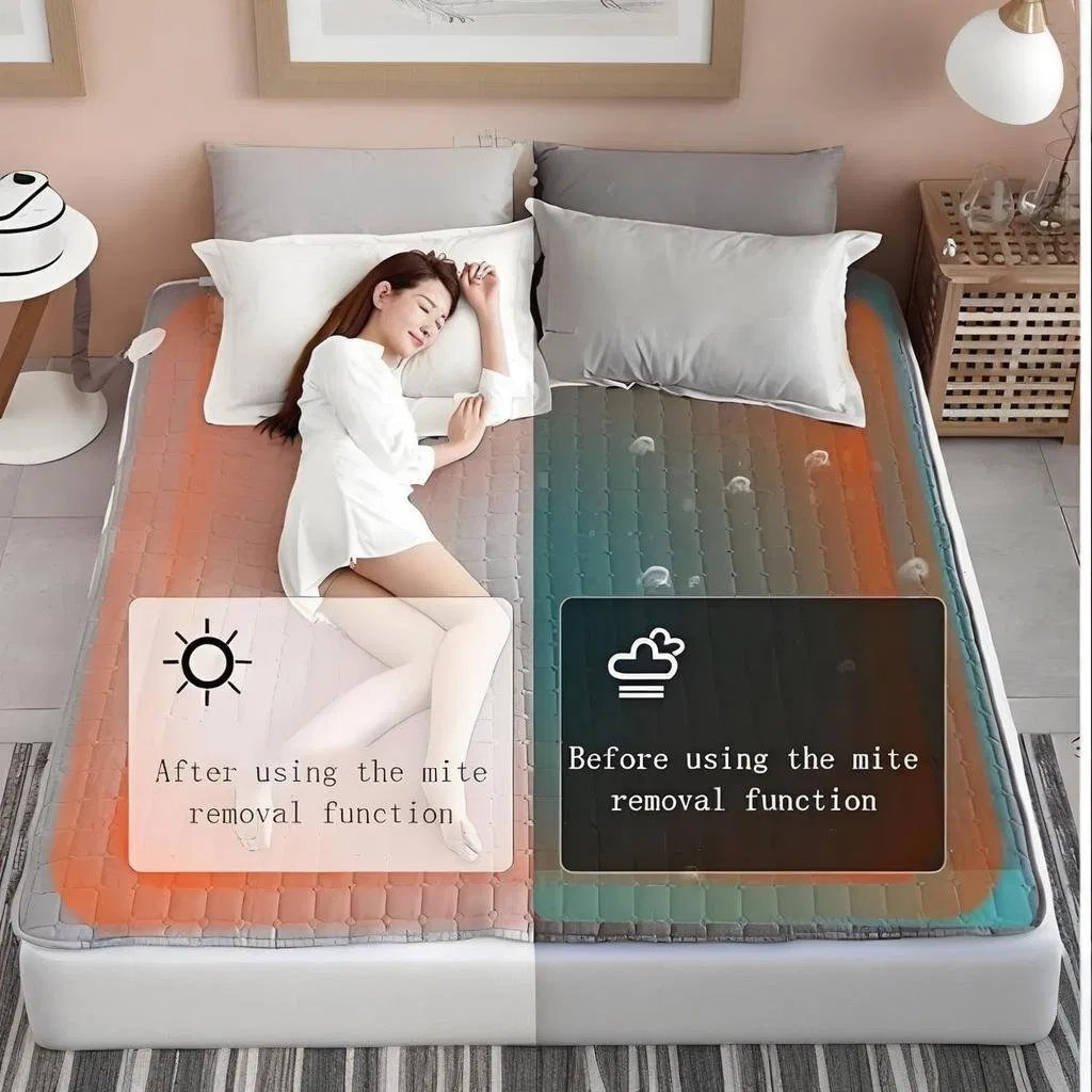 Good Price Baby Blanket Overheat Protection Heating Winter Warmer Household Electric Heating Blanket