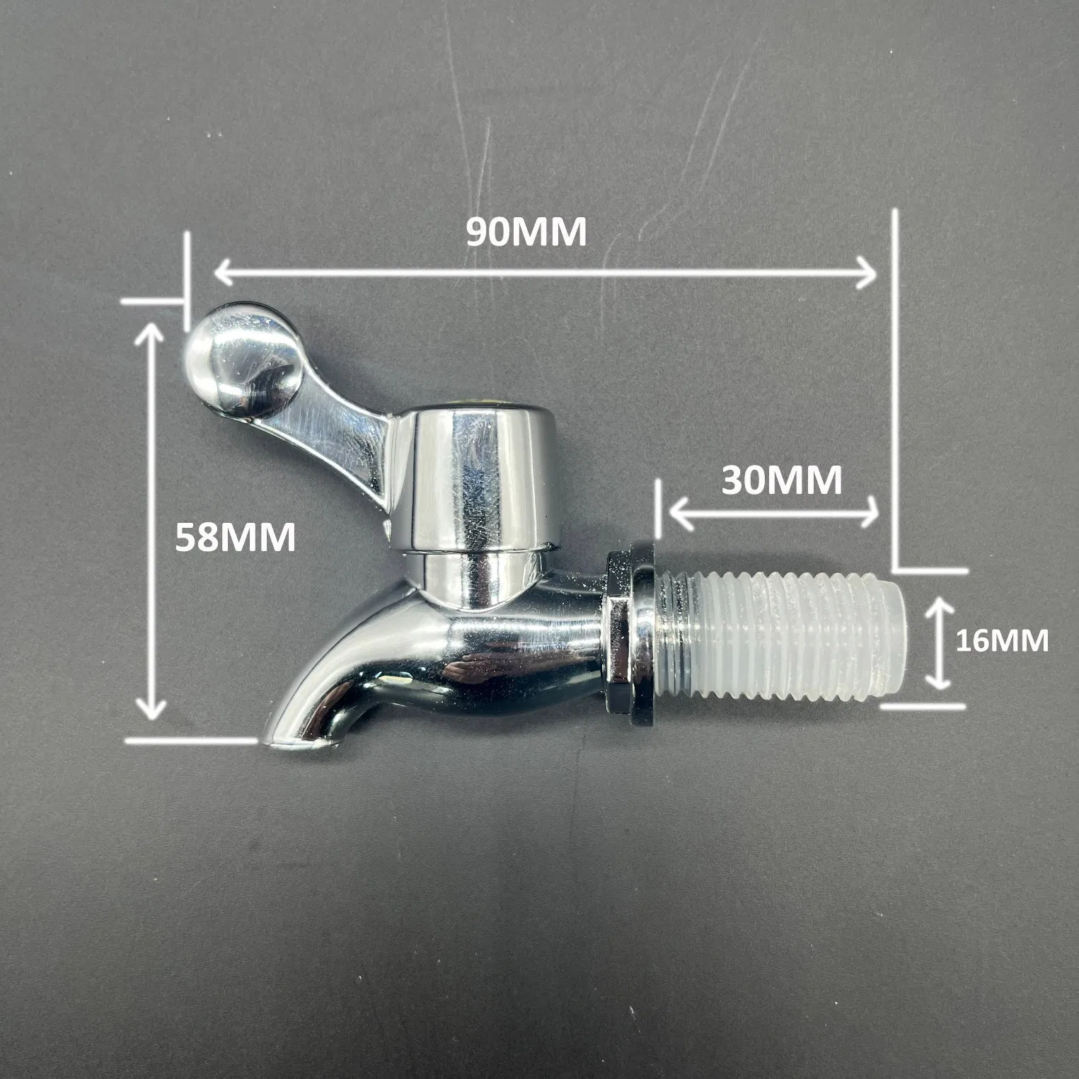 China Plastic Water Dispenser Tap Water Spout Faucet Durable Taps