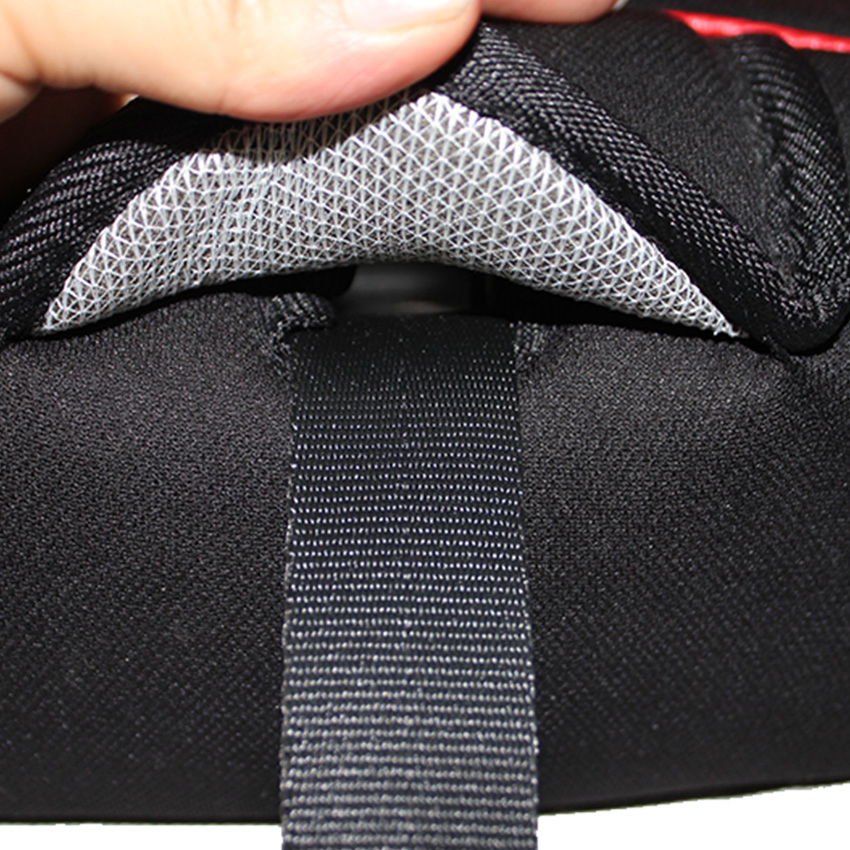 Car Seat Comfort Child Seat with 5 Point Harness Adjustable Baby Seat