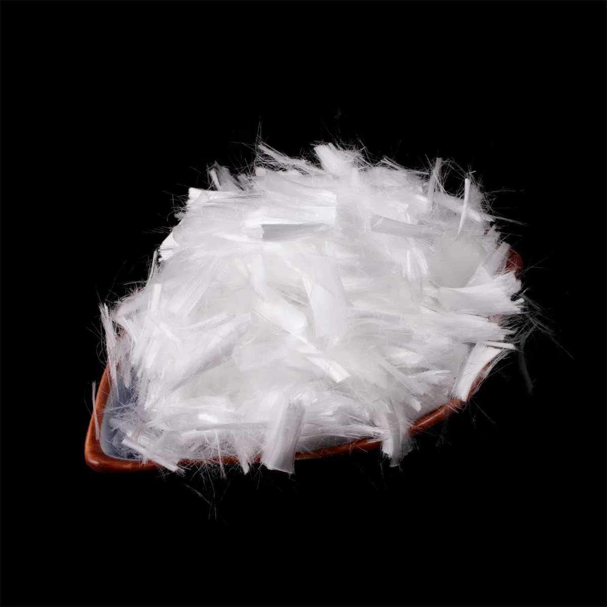 Water-Soluble Film Bag Packing Microfiber Synthetic PP Fiber