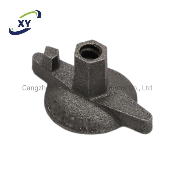 Анкерная гайка 15/17 мм Qt450-10 для опалубки и лесов