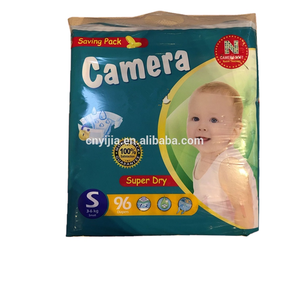 Cheap Products Disposable Diaper From China
