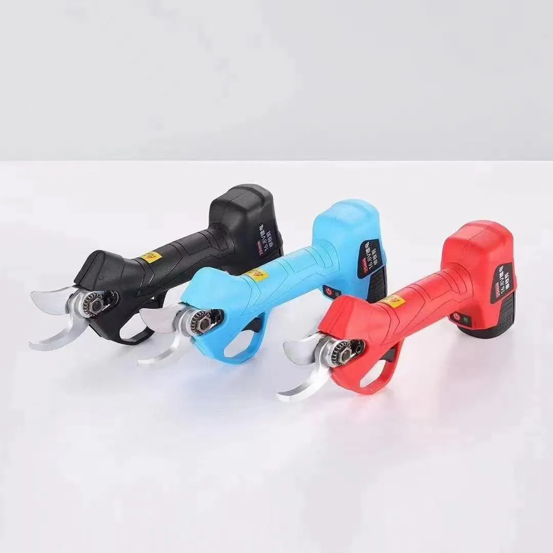 Electric Pruning Scissors Fruit Tree Pruning Scissors