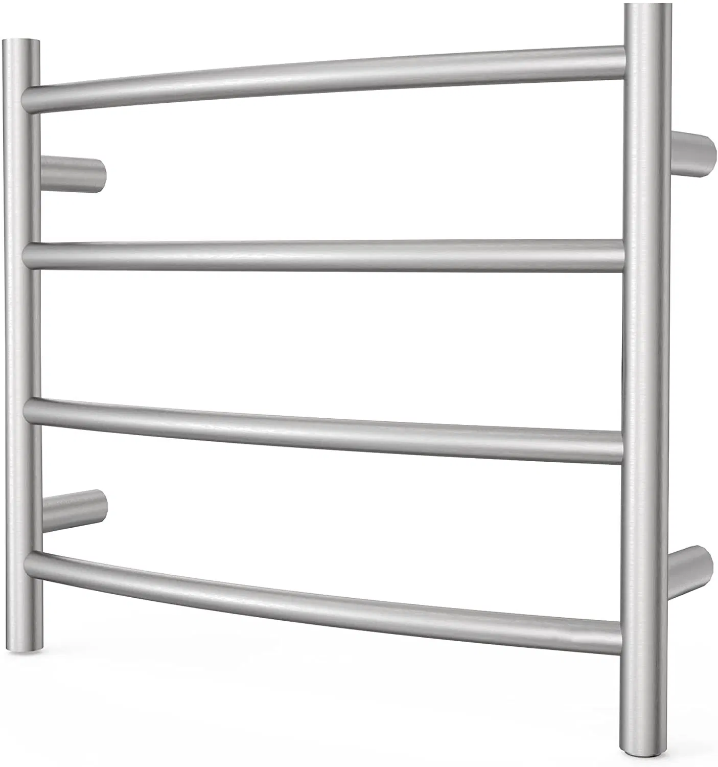 Heated Towel Warmer Stainless Steel Towel Drying Rack for Bathroom