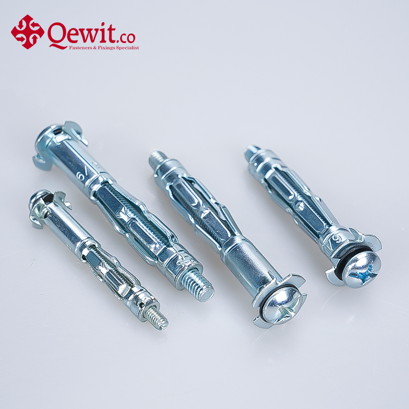 Анкер для полых стен с авиа-расширением