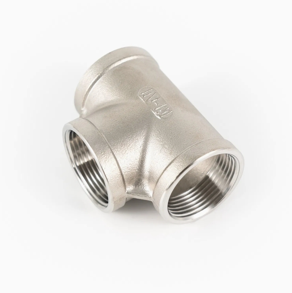 Stainless Steel Polished Elbow Bend, Reducer Pipe Fitting Tee