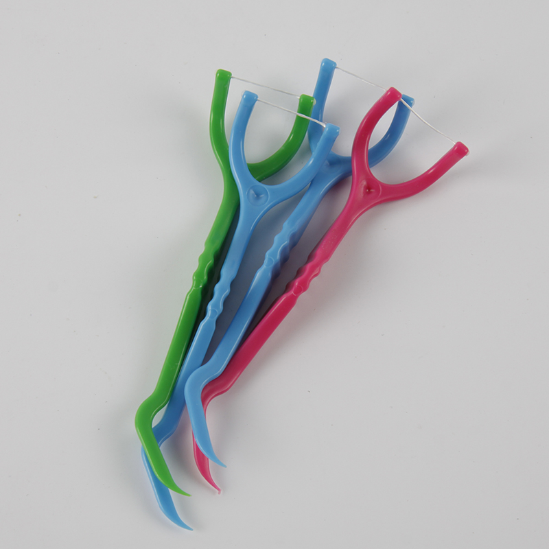 Plastic Product Dental Floss Toothpick Personal Care