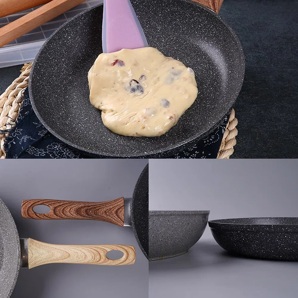 Сковорода антипригарная для блинов и жарки