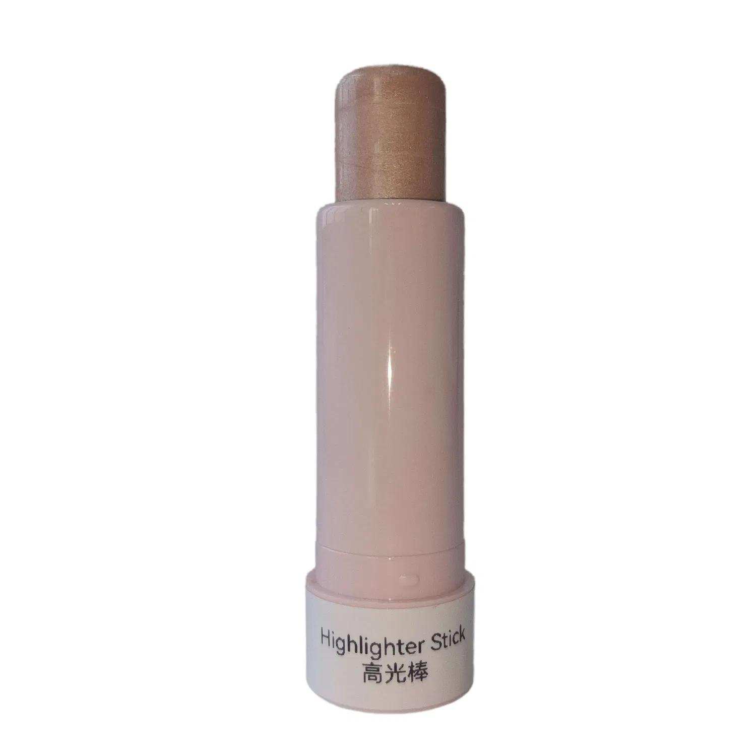 Radiant All-Day Glow Highlighter Stick for Bright Skin