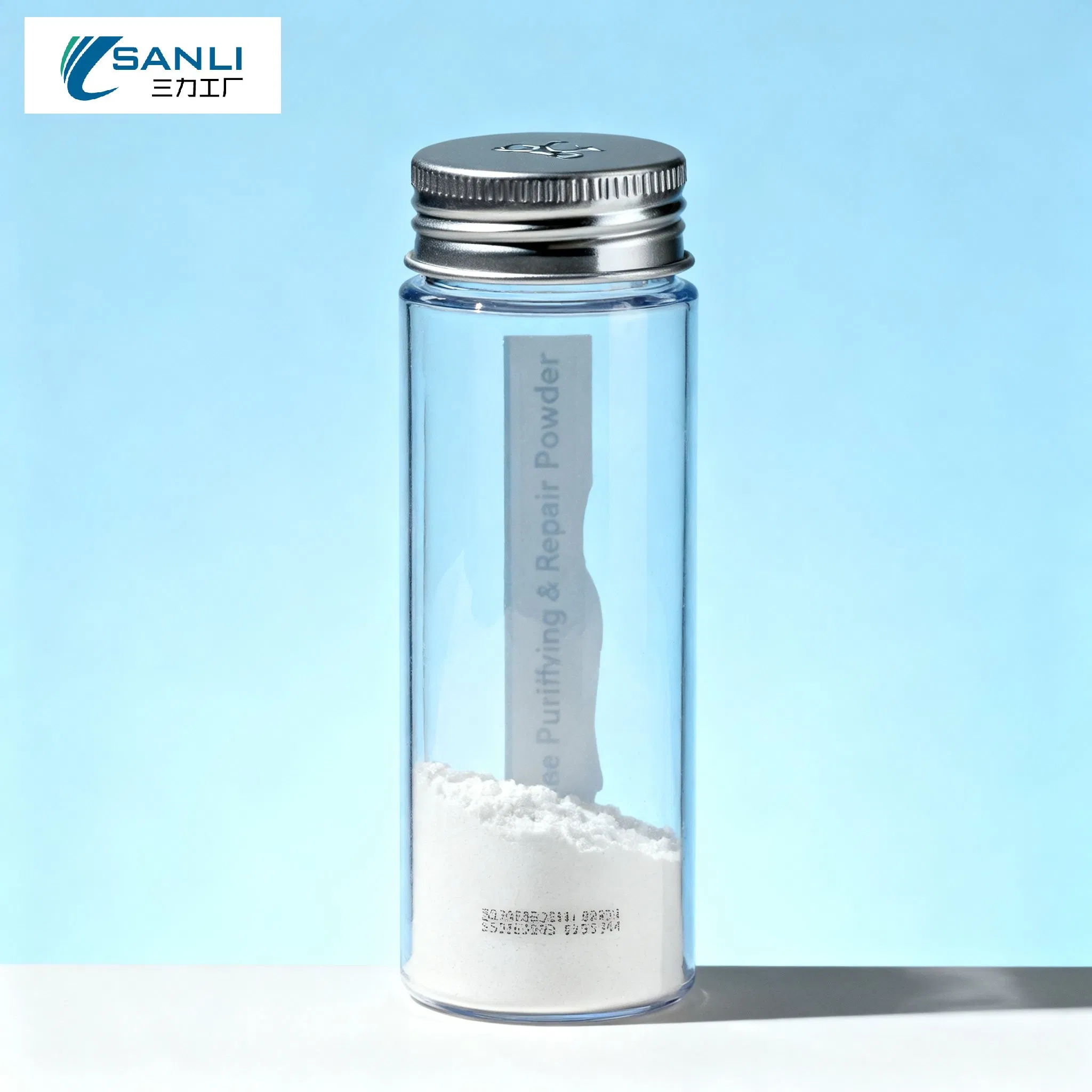 Natural Astringent and Pore Refining Cuttlebone Pearl Powder Herbal Powder for Oily and Blemish-Prone Skin