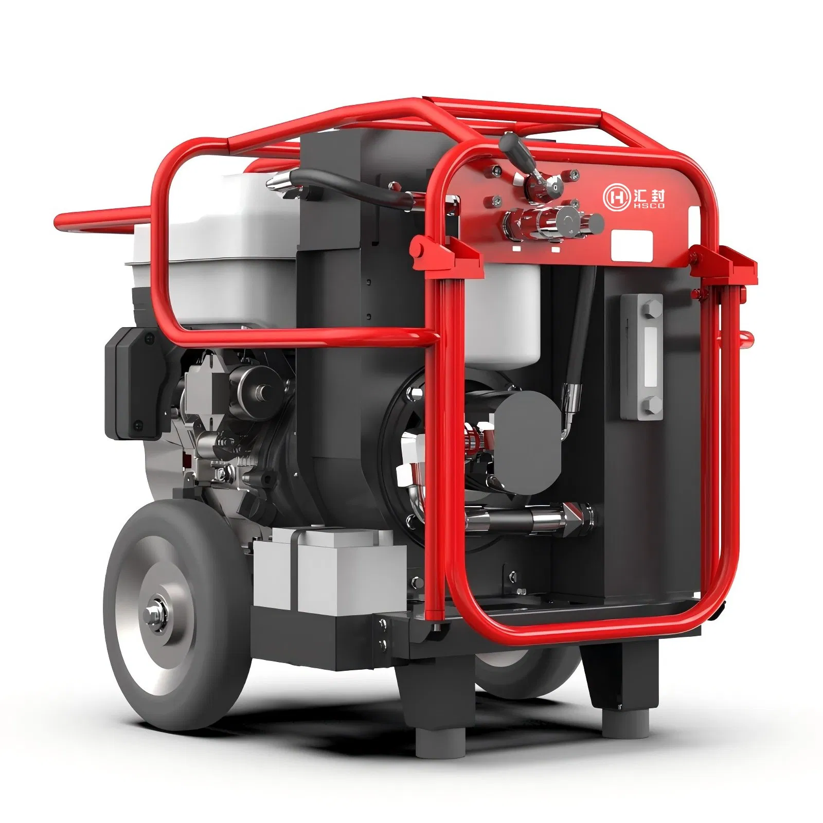 Mobile Hydraulic Power Stations: Tailor-Made Solutions for Any Application