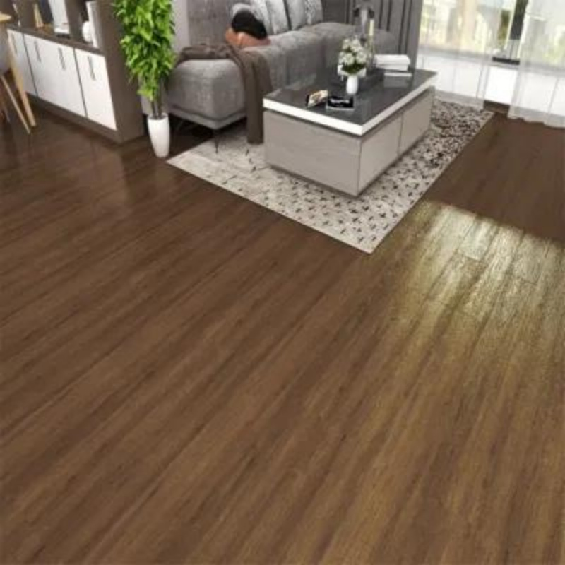 Luxury 4mm 5mm Spc Flooring Rigid Core Interlocking Click Lock PVC Vinyl Flooring