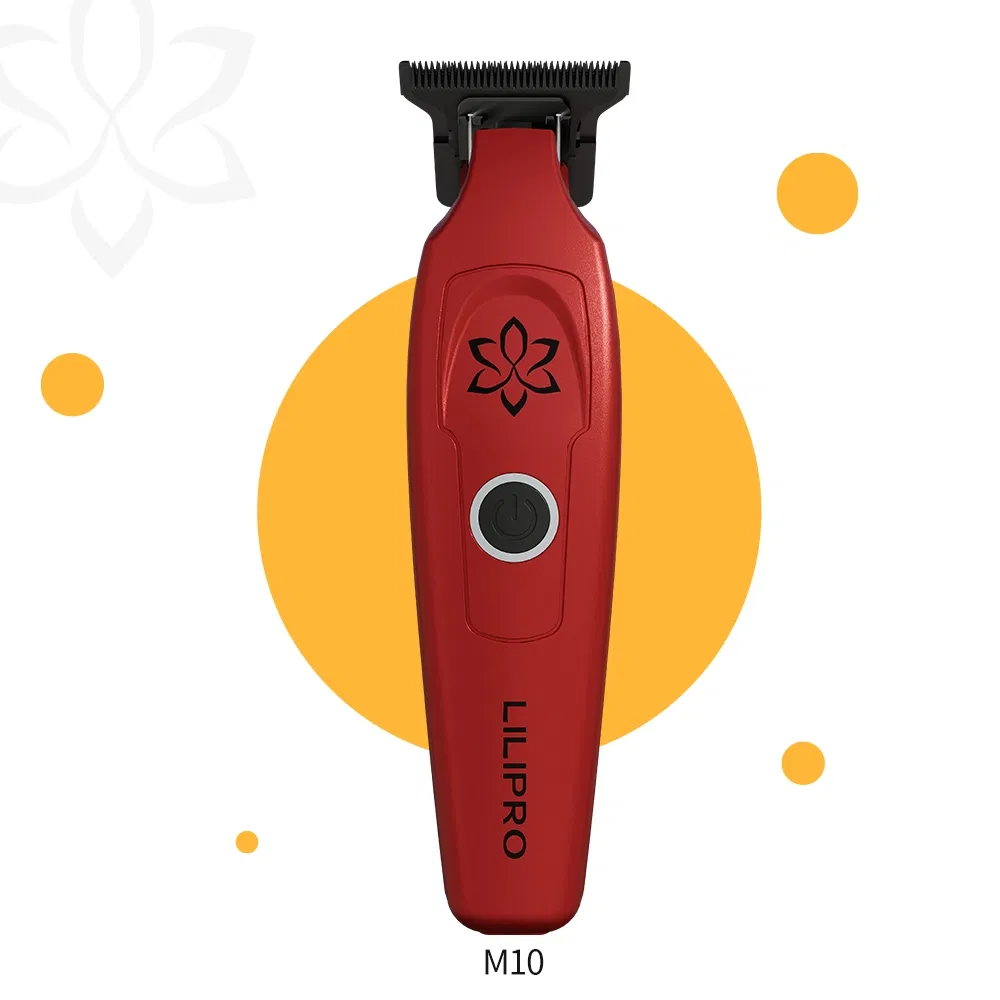 Lilipro M10 Trimmer Hair Electric with 7000rpm High-Speed for Men