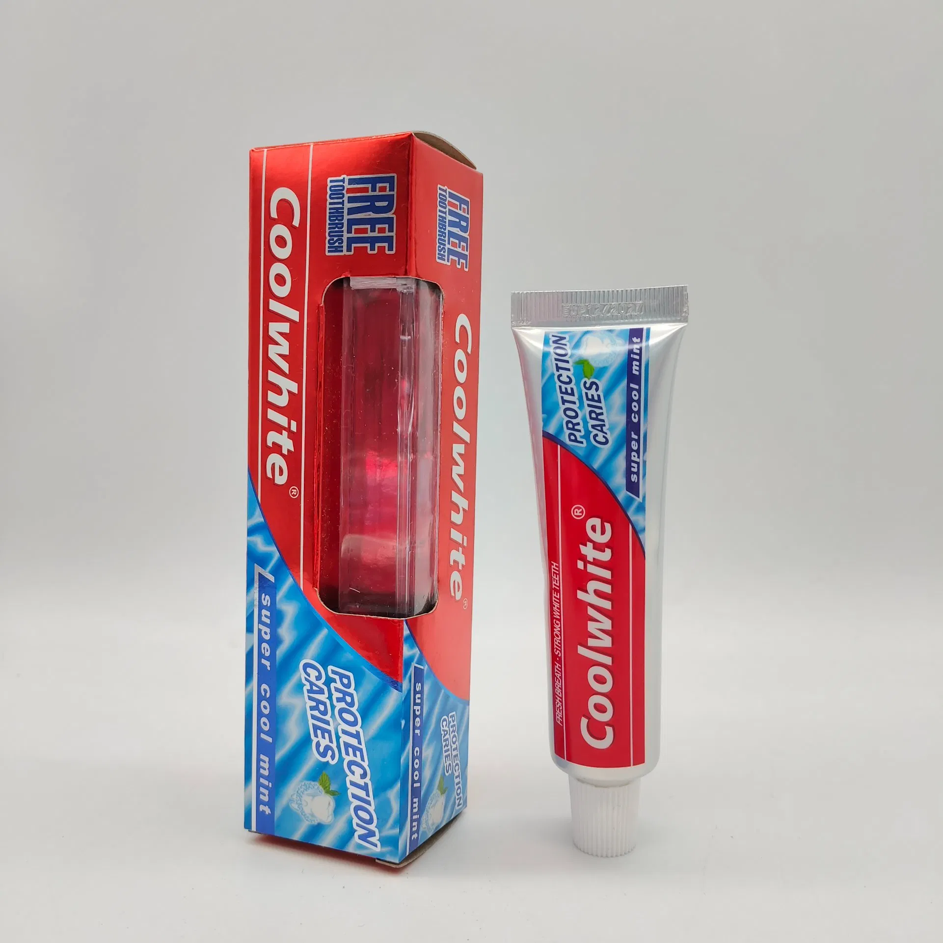 Custom Teeth Cleaning Remove Tooth Stains Oral Care Whitening Toothpaste