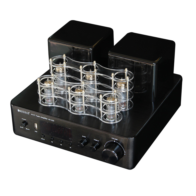 Premium Audio Tube Amplifier for Hi-Fi Sound Quality