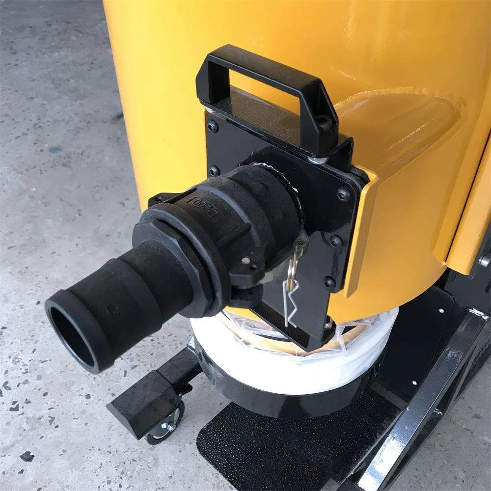 V5 China Notable Brand Js Bag Vacuum Cleaning Machine Industrial Dust Collector