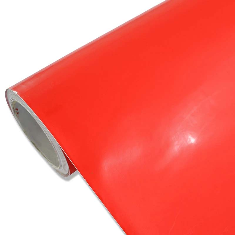 Waterproof PVC Self Adhesive Vinyl Film