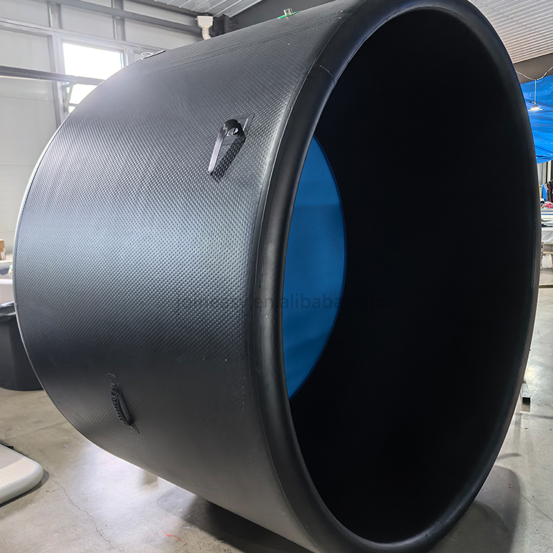 Инфляционная ванна для ледяных ванн (SPA), надувная