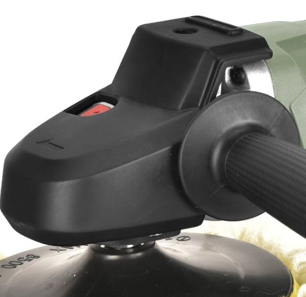 Car Beauty Care Straight-Handled Flat Polishing Machine