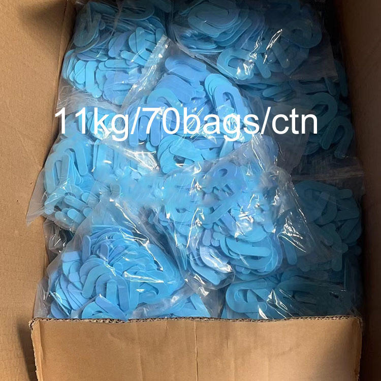 Horseshoe 1/16"1/8"Tile Spacers U Shims Tile Tools Tile Leveling System for Floor