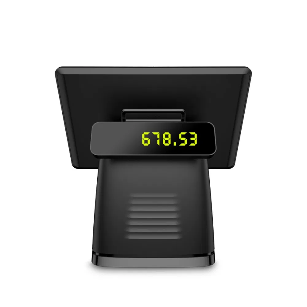 15.6" Touch Screen POS System for The Store and Supermarket Cashier POS Terminal