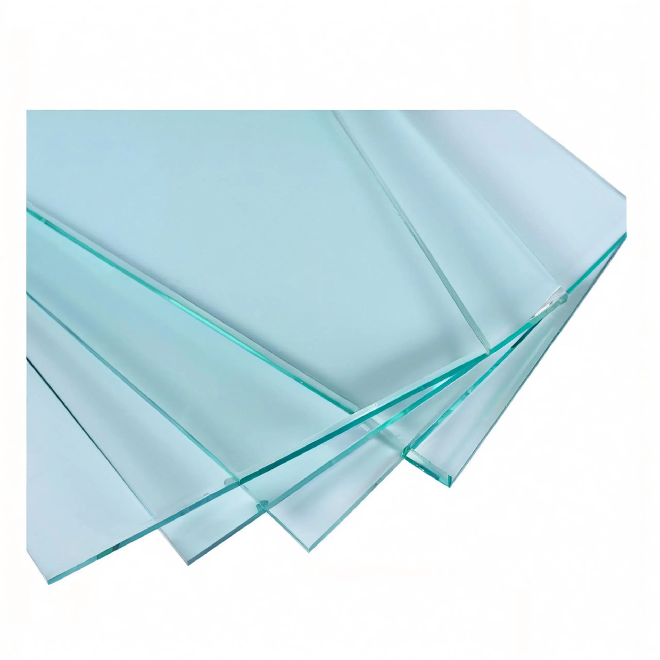 Закаленное стекло 3-19 мм для промышленных окон