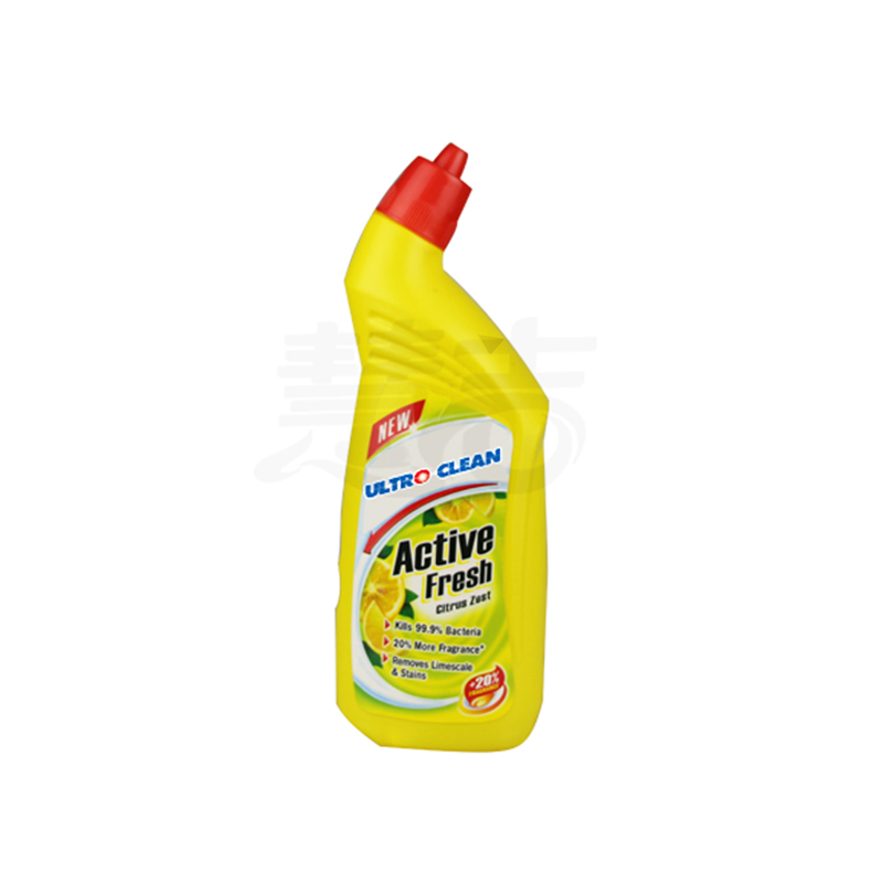 750ml Antibacterial Toilet Bowl Cleaner