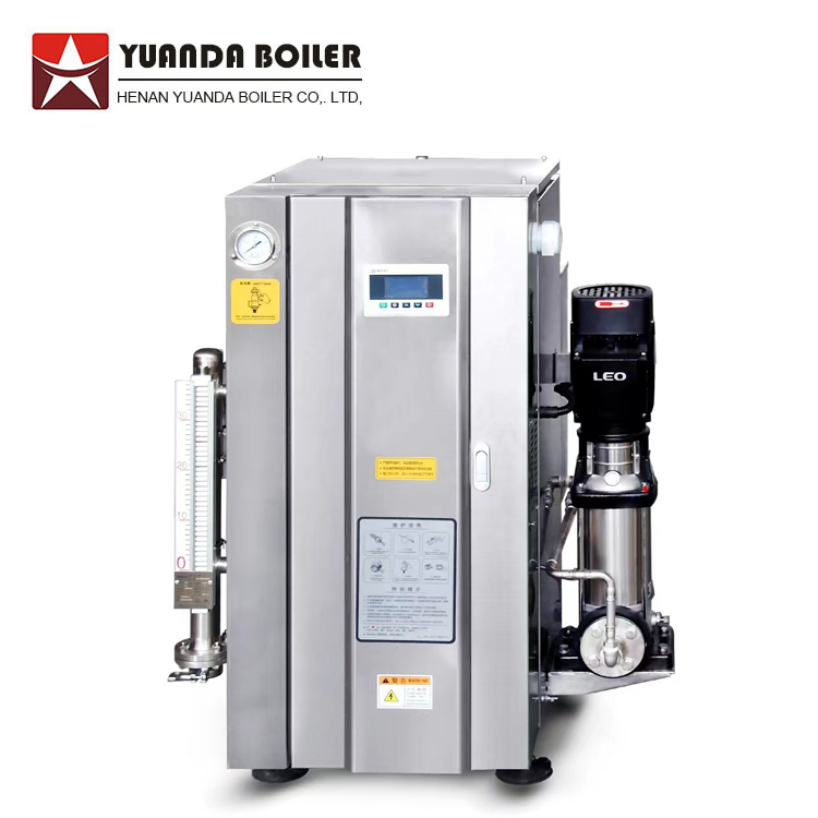 50kg/H Pharmaceutical Pure Steam Electricity Generator