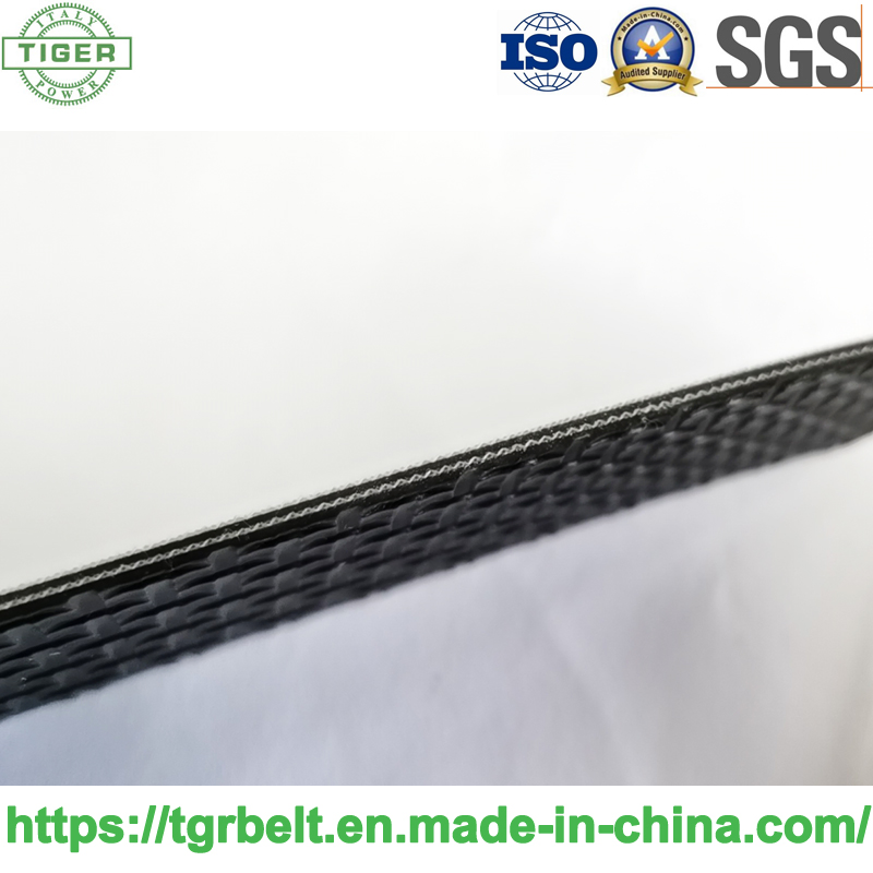 Cross Surface PVC Covneyor Belt for Nonwoven Industry From Chinese Manufacturer