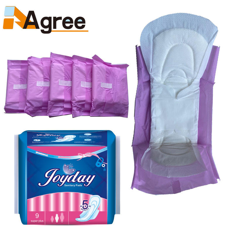 Me Time Disposable Maternity Sanitary Pads Menstrual Pads Waterproof