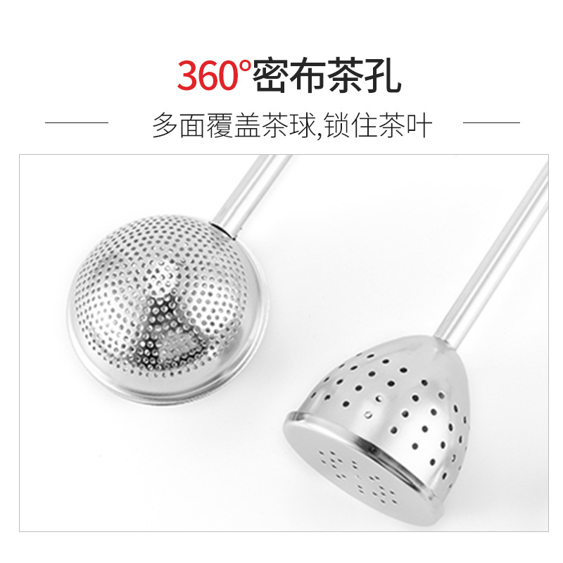 Silver Heart Shaped Stainless Steel Tea Infuser Tea Strainer Ball Infuser Steeper