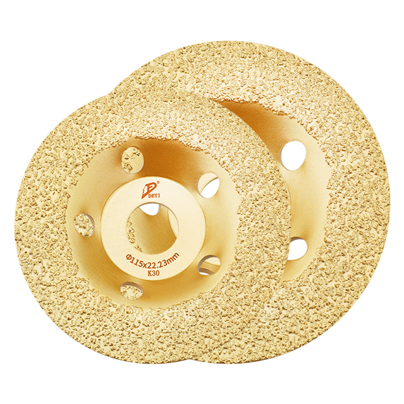 100mm 4"Diamond Grinding Wheel/Diamond Grinding Disc for Angle Grinder